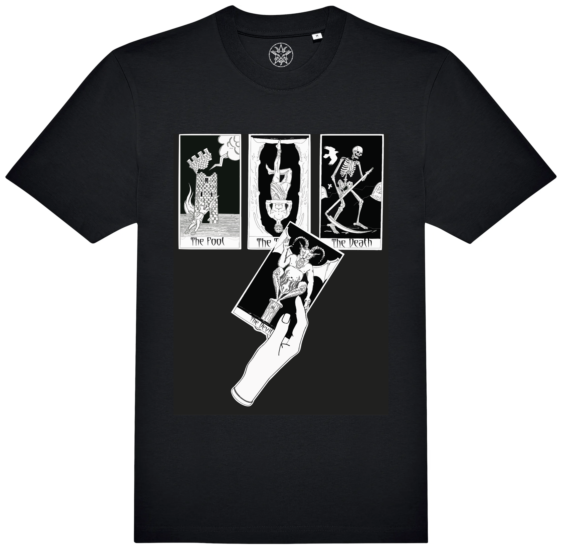 THE FORTUNE-TELLER - T-Shirt